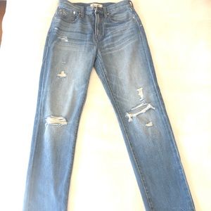 Madewell - Perfect Vintage Mom Jeans